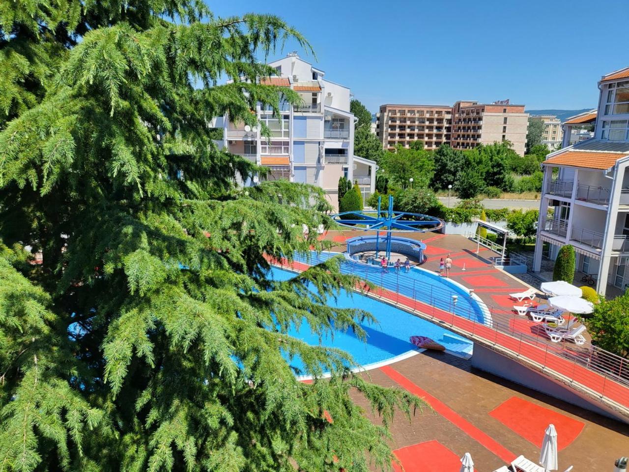 Complex Elit Cacao Beach - Apartments For Rent- Елит Слънчев Бряг Eksteriør billede