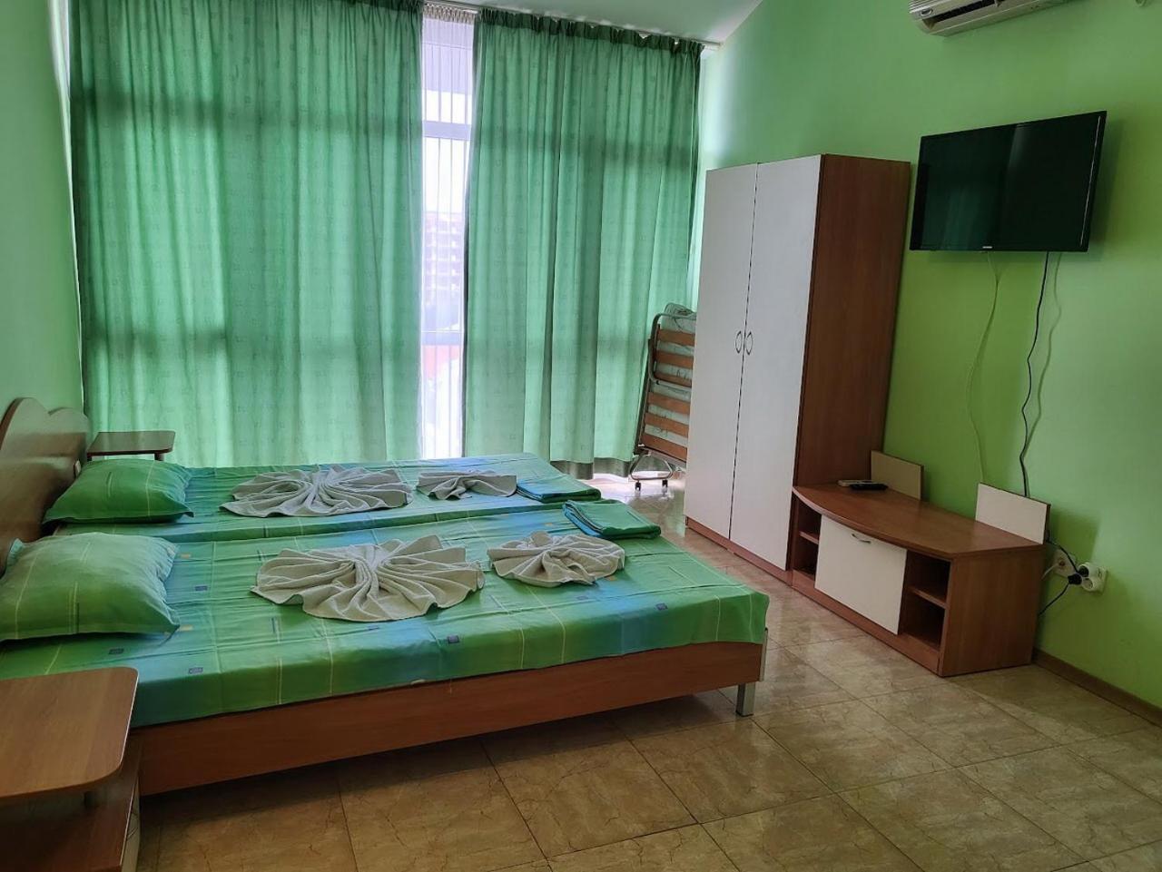 Complex Elit Cacao Beach - Apartments For Rent- Елит Слънчев Бряг Eksteriør billede